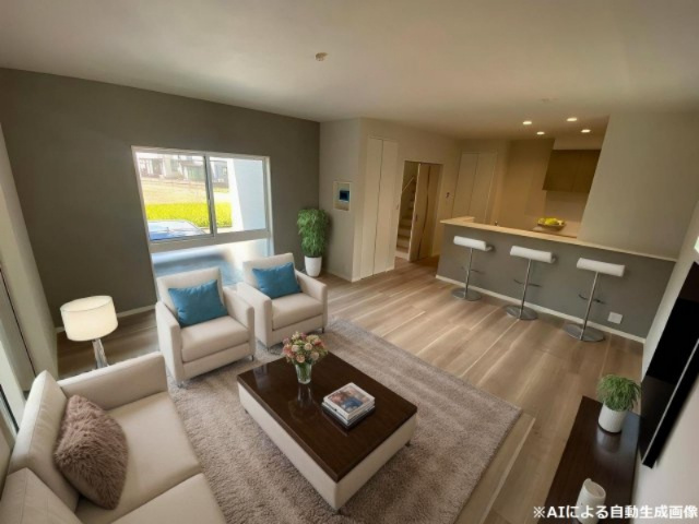 ※家具はCGです