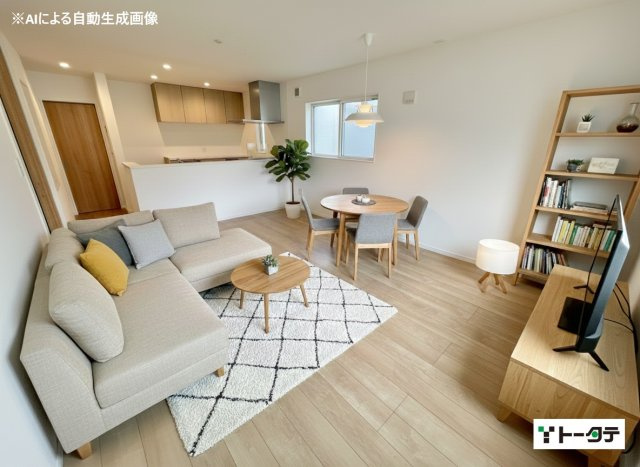 ※家具はCGです