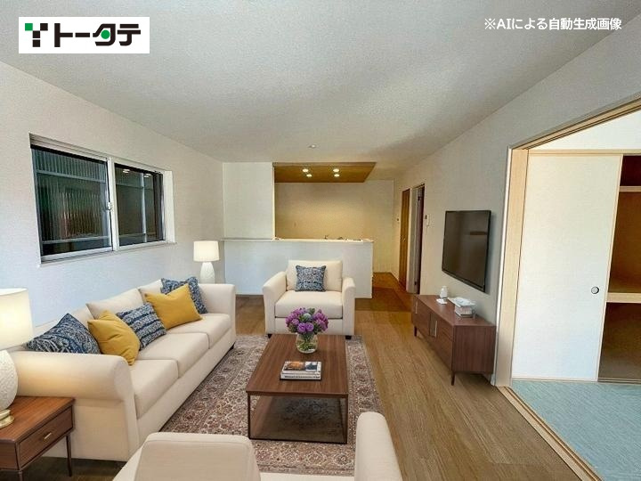 ※家具はCGです