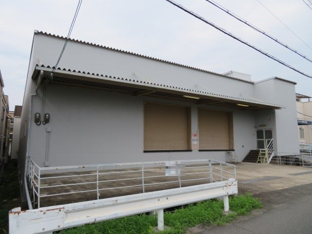 東大阪市玉串町東２丁目の倉庫の画像