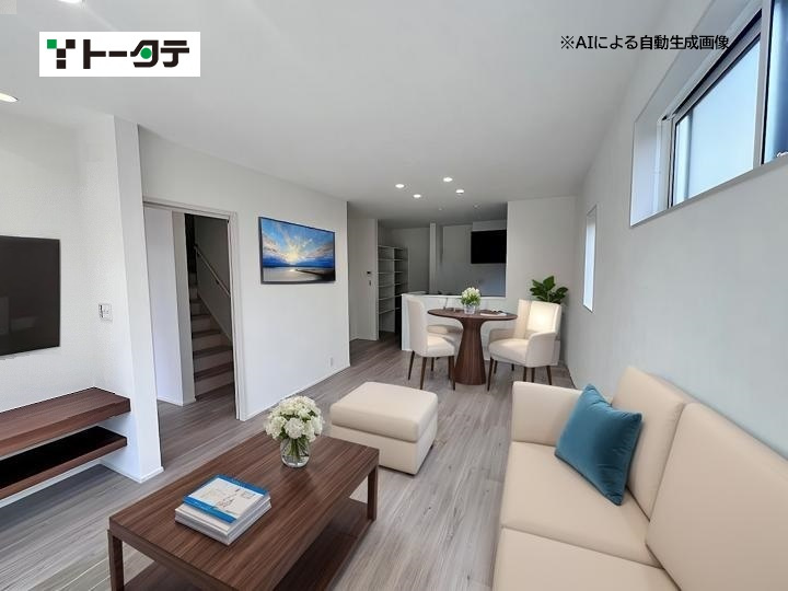 ※家具はCGです