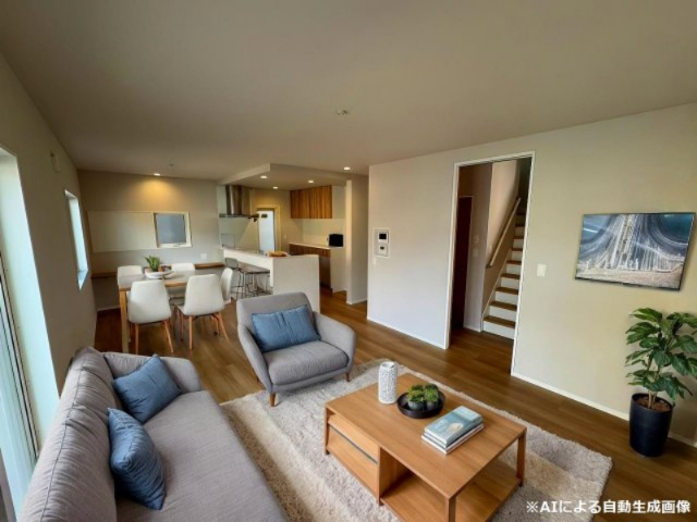 ※家具はCGです