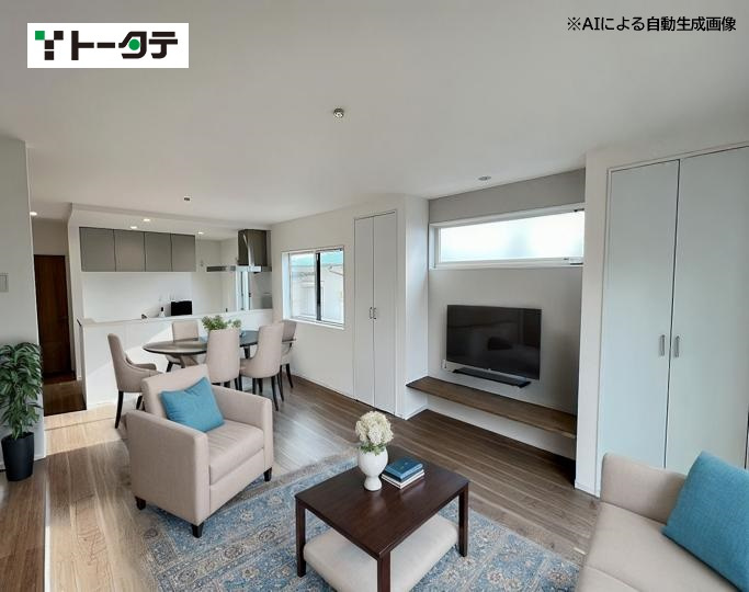 ※家具はCGです