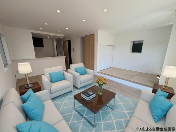 ※家具はCGです