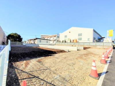 建築条件はございません。