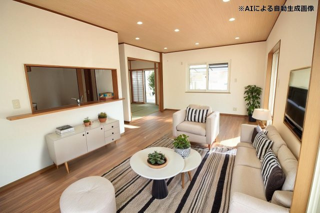 ※家具はCGです