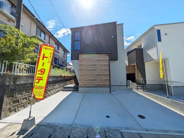 【現地外観写真】
2025年7月に撮影しました