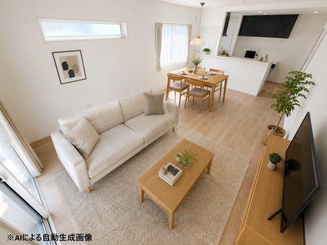 ※家具はCGです