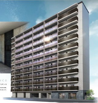 CREST TAPP 新横浜