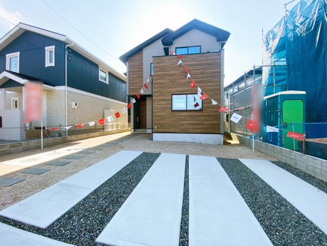 【現地外観写真】
2025年3月に撮影しました