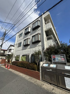 南向きで日当たり・通風良好♪閑静な住宅街でのんびりと過ごせます♪