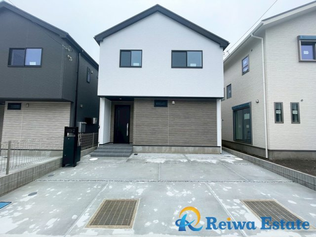 新築戸建　藤沢市大庭の画像