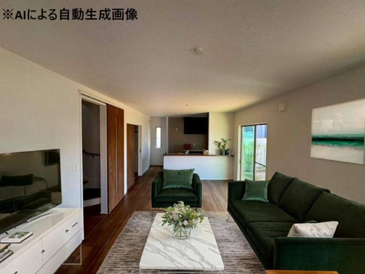 ※家具はCGです