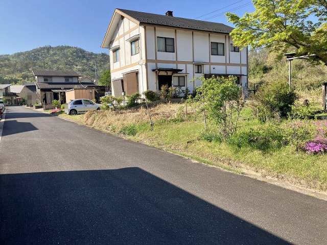 detached 栗谷町大栗林