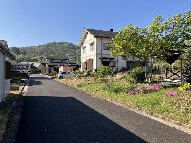 detached 栗谷町大栗林