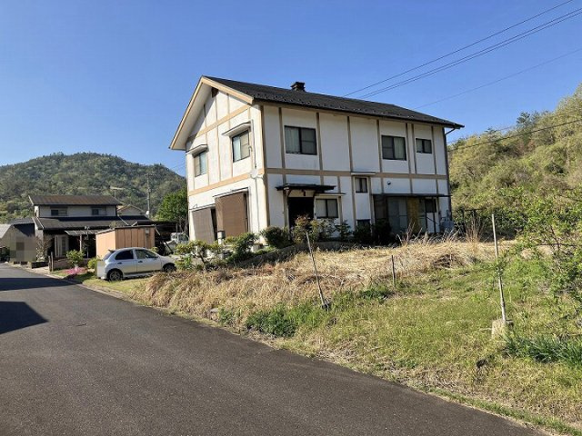 detached 栗谷町大栗林