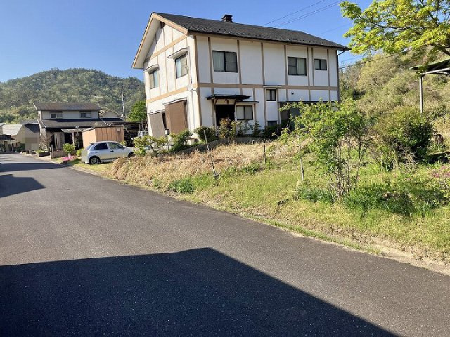 detached 栗谷町大栗林