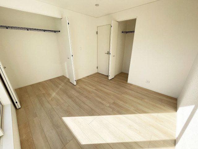 プライベートタイムをやさしく守り、心地よくくつろげる空間です