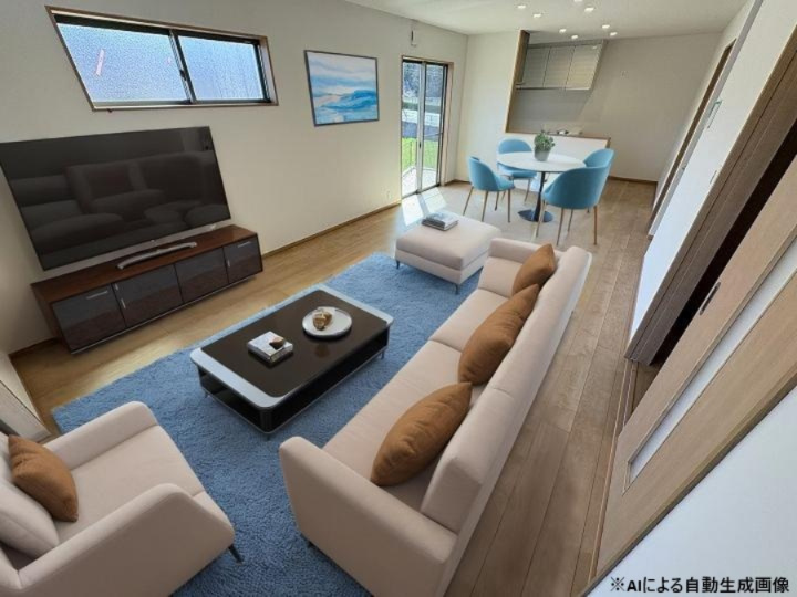 ※家具はCGです
