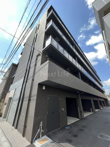 クレヴィスタ横浜大口