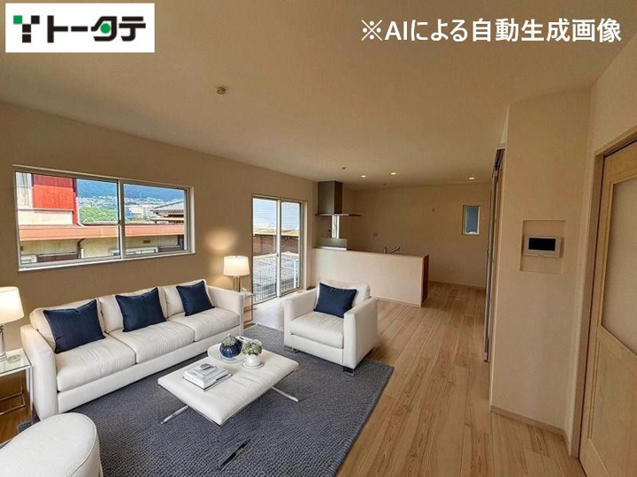 ※家具はCGです