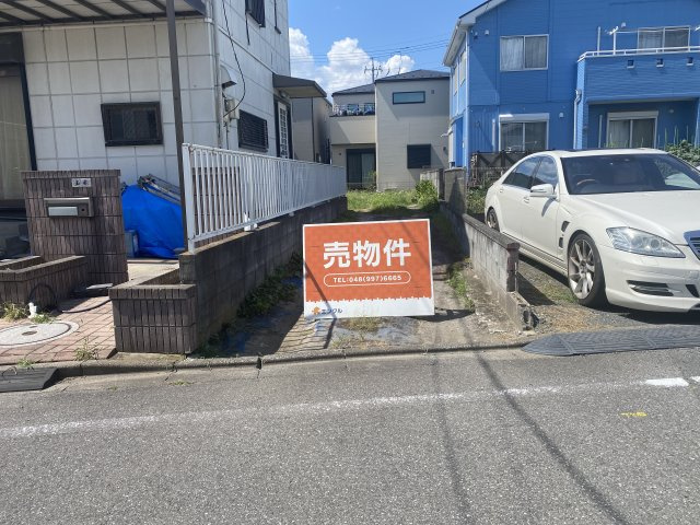 現地エンクルの看板が目印です♪♪