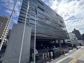 府中市役所