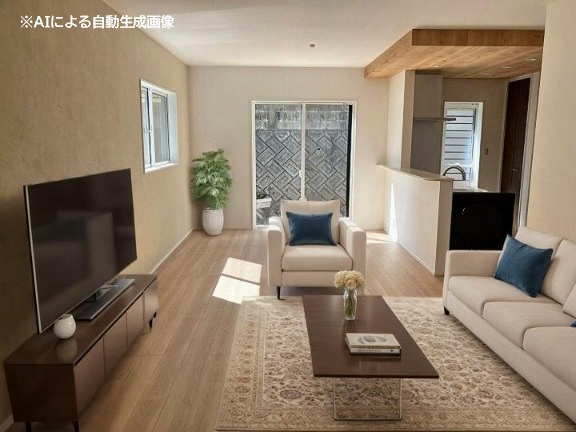 ※家具はCGです