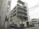 吹田市南金田１丁目の倉庫の画像