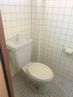 【トイレ】