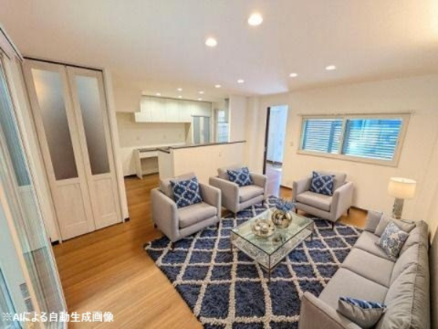 ※家具はCGです