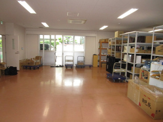 【内装】