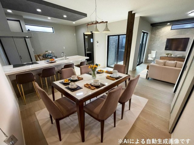 ※AIによる自動生成画像です