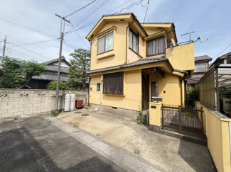 土地面積約30坪！穏やかな環境に御座います。