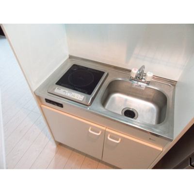 内装もきれいです