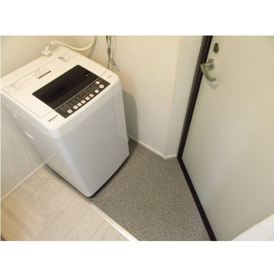 きれいな内装です