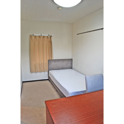 内装は落ち着いています