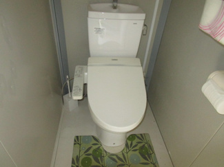 【トイレ】