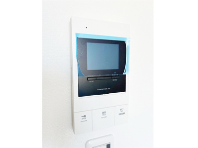 おしゃれな内装です