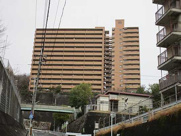 ライオンズヒルズ牛田早稲田の画像