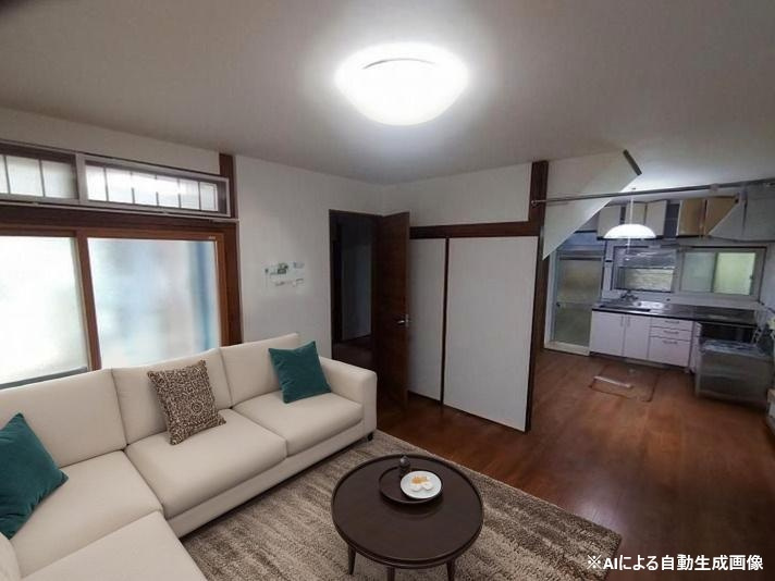 ※家具はCGです