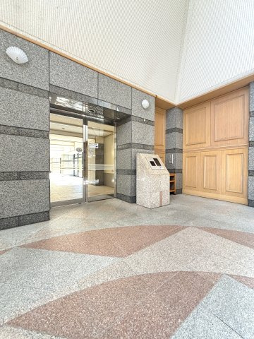 〜オートロック付きです〜