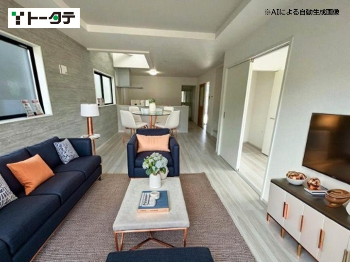 ※家具はCGです