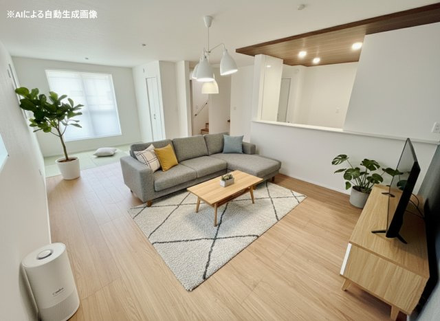 ※家具はCGです