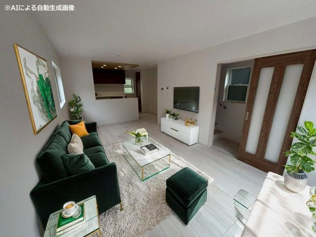 ※家具はCGです