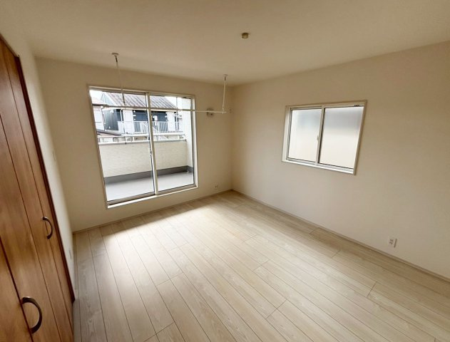 落ち着いた内装仕様で、プライベートな時間を心豊かに過ごせます