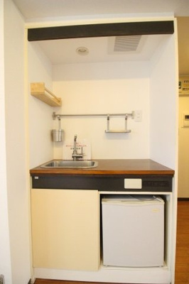 内装もきれいです