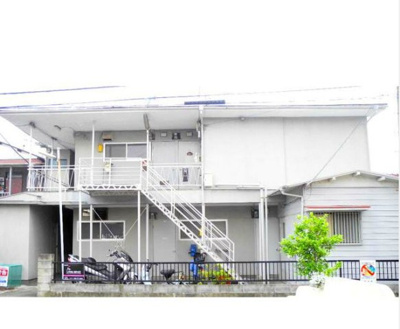 物件の外観です