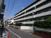 東雲本町パークマンションの画像