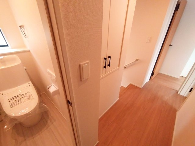 2階ホール部分